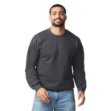 SOFTSTYLE™ MIDWEIGHT FLEECE ADULT CREWNECK