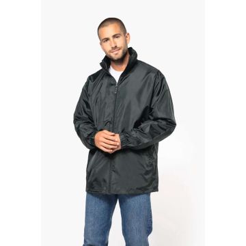 UNLINED WINDBREAKER