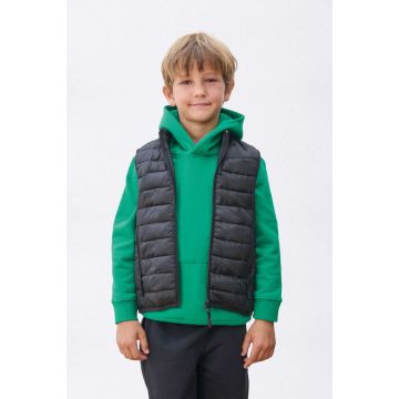 SOL'S STREAM BW KIDS' - LIGHTWEIGHT PADDED BODYWARMER