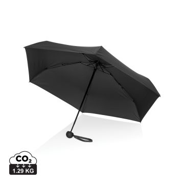 19.5" Aware™ RPET super mini manual 190T Pongee umbrella