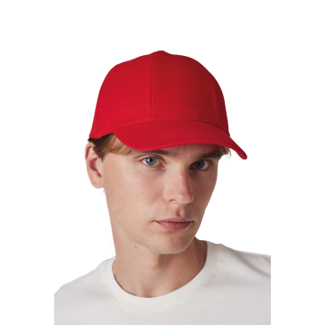 6 PANELS EASY-PRINT CAP