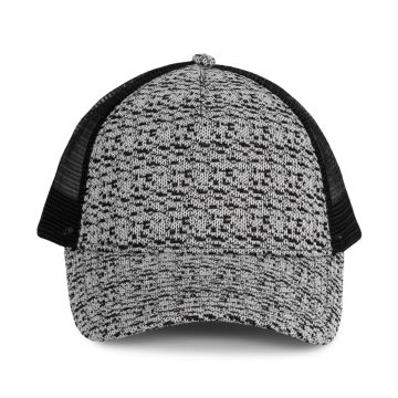 TRUCKER CAP - 5 PANELS