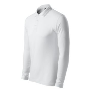Pique Polo LS