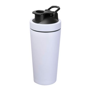 Stainless steel protein shaker, 750 ml