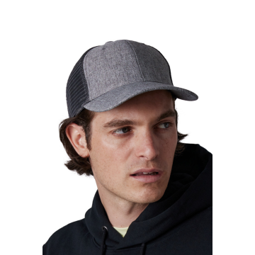 URBAN TRUCKER CAP - 6 PANELS