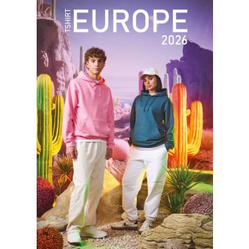 TSHIRT EUROPE 2026 CATALOGUE