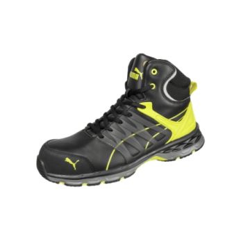 VELOCITY 2.0 YELLOW MID - negru - 39