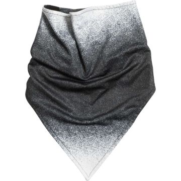 TRIANGULAR BANDANA WITH POLAR FLEECE LINING
