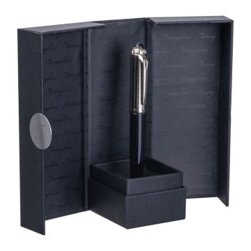 Rollerpen Ferraghini - Negru - 6,8 x 7,1 x 17,1 cm