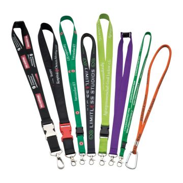 Lanyard - Vegyes - 2 × 90 (2 × 45) cm