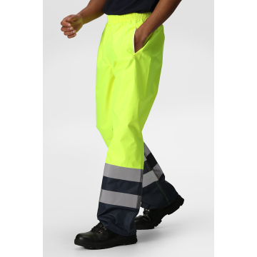 HI VIS PRO OVERTROUSERS