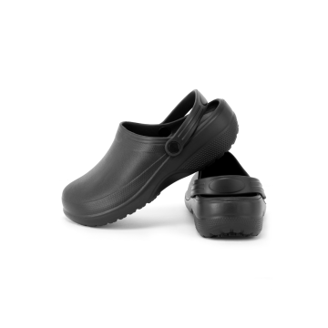 CHEF’S NON-SLIP ‘ANCHOR’ CLOG