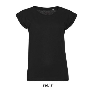 SOL'S MELBA - WOMEN’S ROUND NECK T-SHIRT