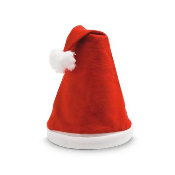 ISAAC. Christmas cap - Red
