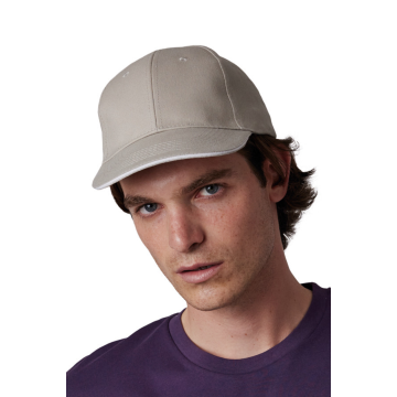SANDWICH PEAK CAP - 6 PANELS