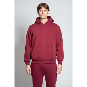 MYA - UNISEX URBAN SOFT HOODED SWEATSHIRT