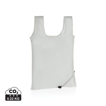 Impact AWARE™ RPET 190T foldable shopper