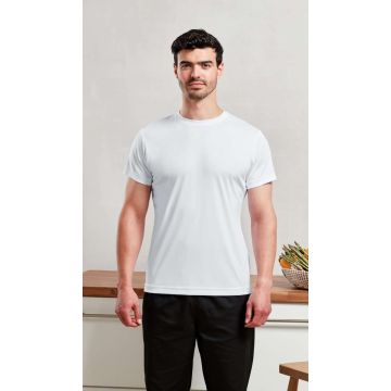 COOLCHECKER® CHEF’S T-SHIRT (MESH BACK)