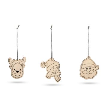 WINDHAM. Set de colorat - Natural deschis