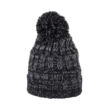 BOBBLE BEANIE