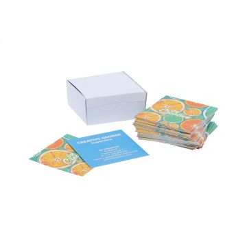 Visicard Square - Personalizat
