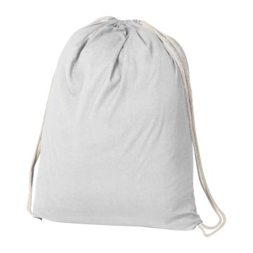 Cotton gym bag  (2)