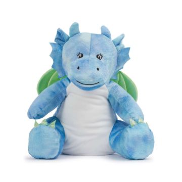 ZIPPIE BLUE DRAGON