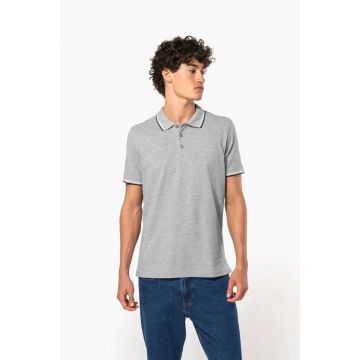 MEN'S SHORT-SLEEVED POLO SHIRT