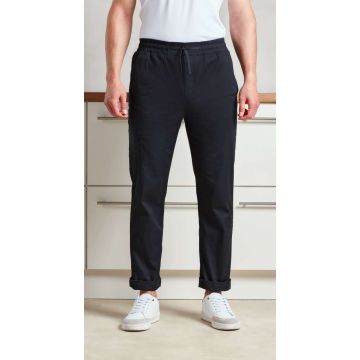 CHEF'S RECYCLED CARGO TROUSER