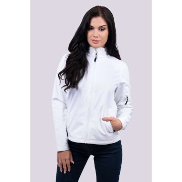 WOMEN’S 3-LAYER SOFTSHELL JACKET