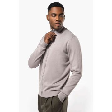 MEN'S FULL ZIP CARDIGAN