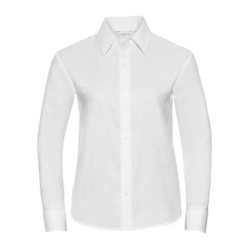 Ladies LS ECare Oxfrd Shrt