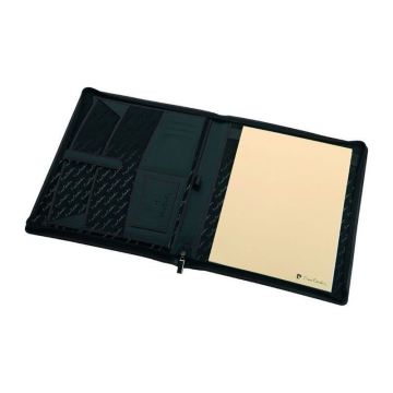 CHAMBORD mapa A5 - Negru - 11 × 18, csomagolás - 16 × 2,2 × 19