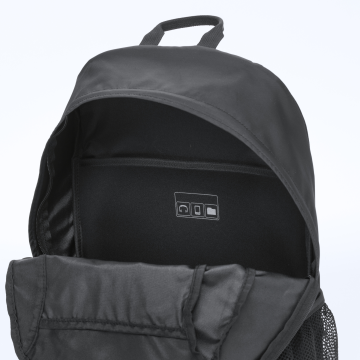 NORDIC RUCSAC CU DOUĂ COMPARTIMENTE - violet
