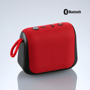 BOXĂ WIRELESS COLORISSIMO - roșu