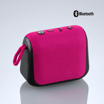 BOXĂ WIRELESS COLORISSIMO - roz
