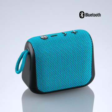 BOXĂ WIRELESS COLORISSIMO - turcoaz