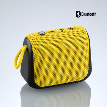 BOXĂ WIRELESS COLORISSIMO - galben
