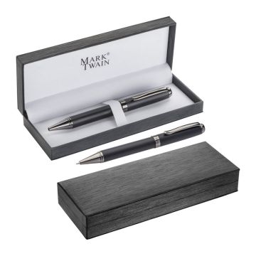 Pix Mark Twain - Negru - 14,5 × ø 1,2 cm