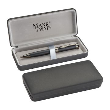 Pix Mark Twain (3) - Negru - 14,4 × ø 1,1 cm