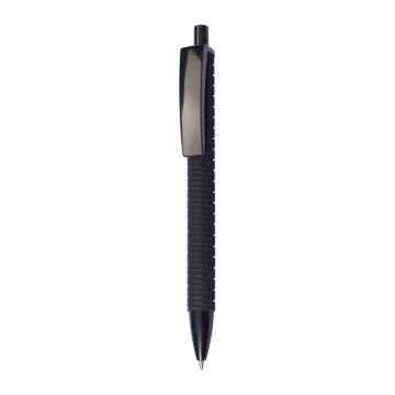 Pix plastic-model de anvelopă - Negru - 14,5 × ø 1,1 cm