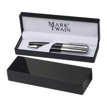 Set stilou şi pix roller