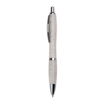 Pix din fibră de paie de grâu - Beige - 14,5 × ø 1,2 cm