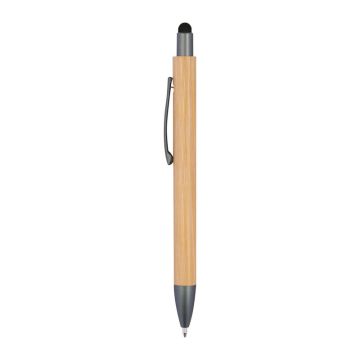 Touchpen din bambus