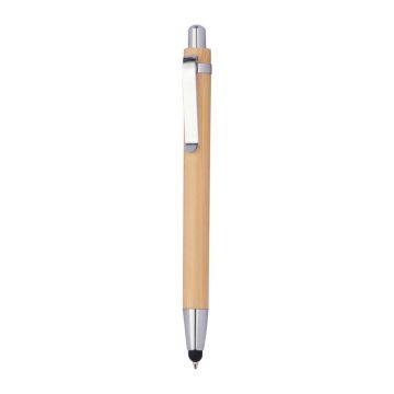 Pix bambus cu funcţie touch - Beige - ø 1,1 x 14,2 cm