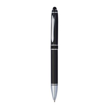 Pix din aluminiu - Negru - 14,4 × ø 1 cm