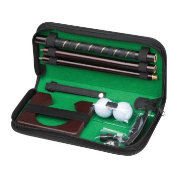 Set golf - Negru - 31 × 4,8 × 14,2 cm