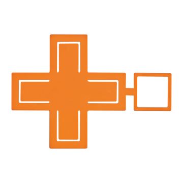 Suport ”Cross” pentru telefon