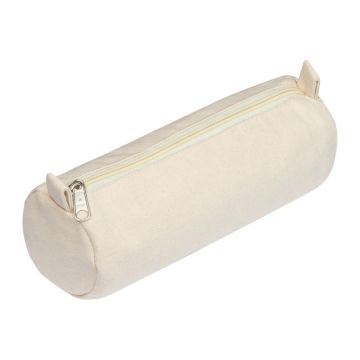 Penar din bumbac - Beige - ø 7,5 × 22,5 cm