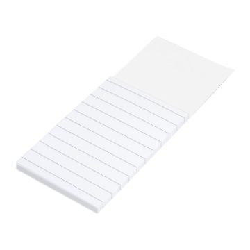 Magnet de frigider cu bloc de notiţe